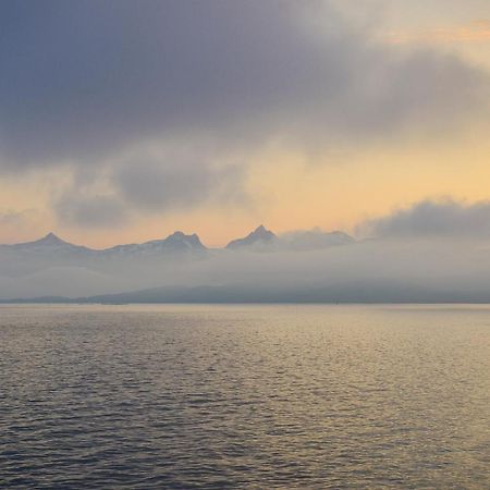 Vestfjord Panorama Villa Lodingen Luaran gambar