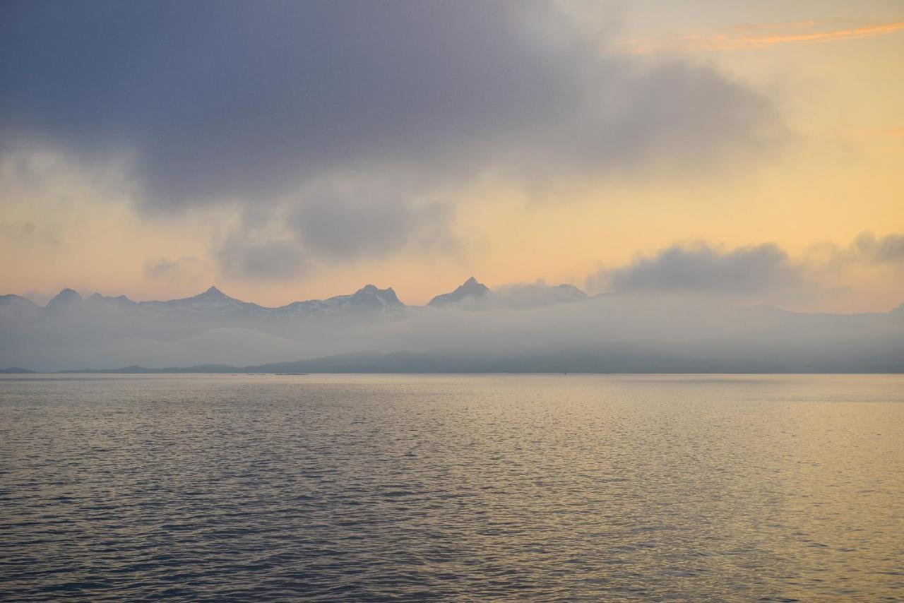 Vestfjord Panorama Villa Lodingen Luaran gambar