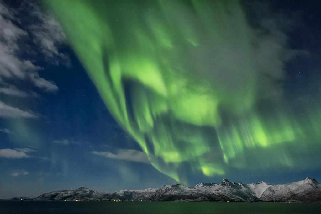 Vestfjord Panorama Villa Lodingen Bilik gambar