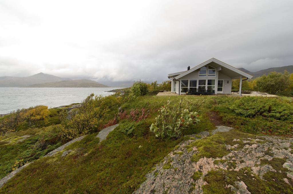 Vestfjord Panorama Villa Lodingen Luaran gambar