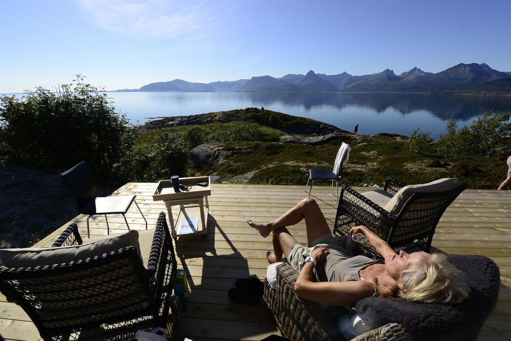 Vestfjord Panorama Villa Lodingen Bilik gambar