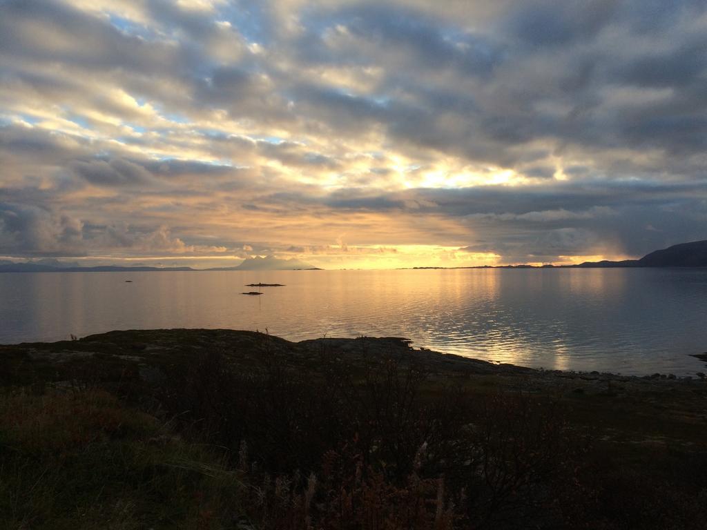 Vestfjord Panorama Villa Lodingen Bilik gambar