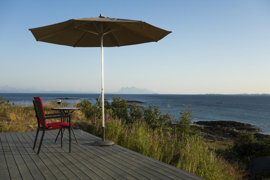 Vestfjord Panorama Villa Lodingen Luaran gambar