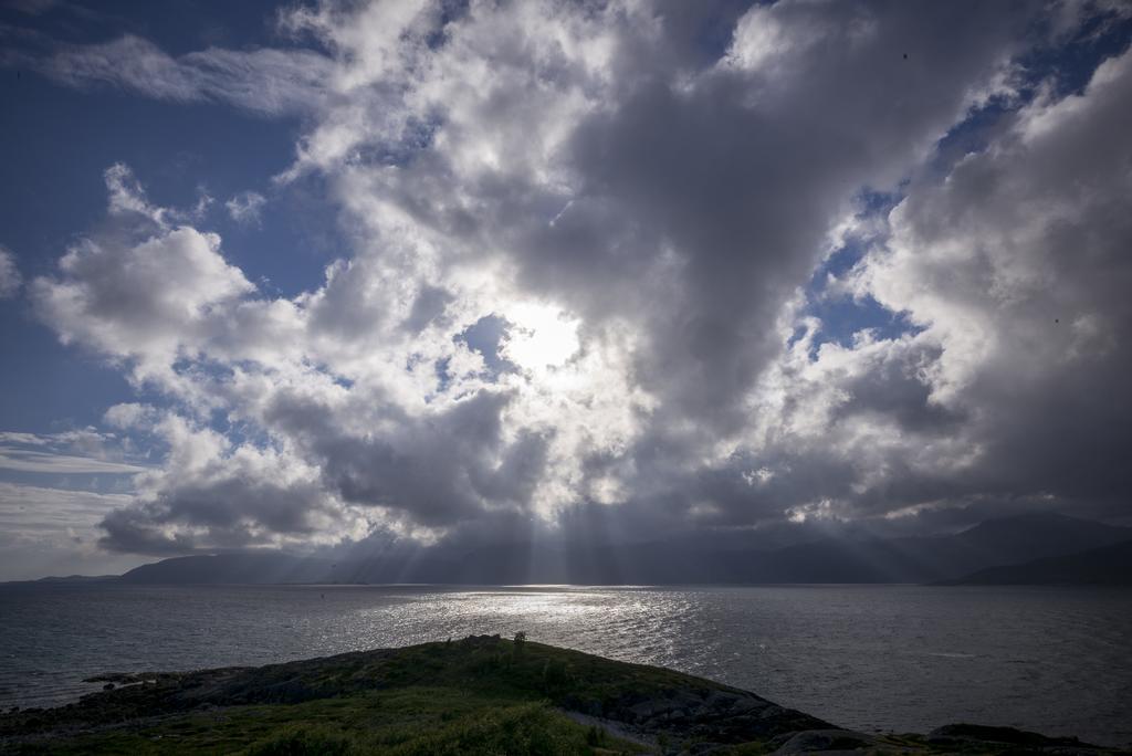 Vestfjord Panorama Villa Lodingen Luaran gambar