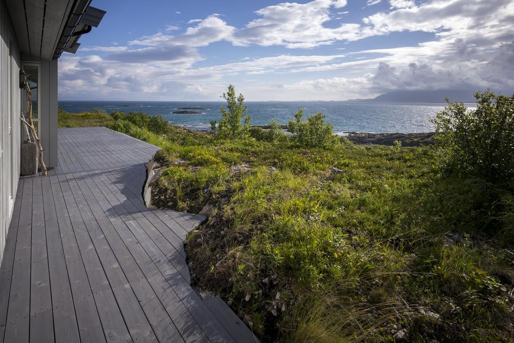 Vestfjord Panorama Villa Lodingen Luaran gambar