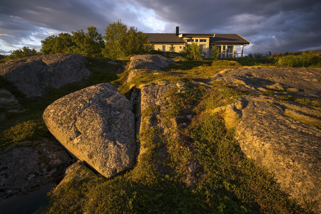 Vestfjord Panorama Villa Lodingen Luaran gambar