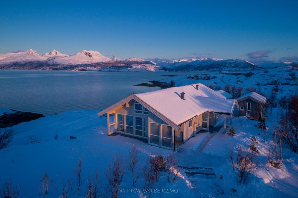 Vestfjord Panorama Villa Lodingen Luaran gambar