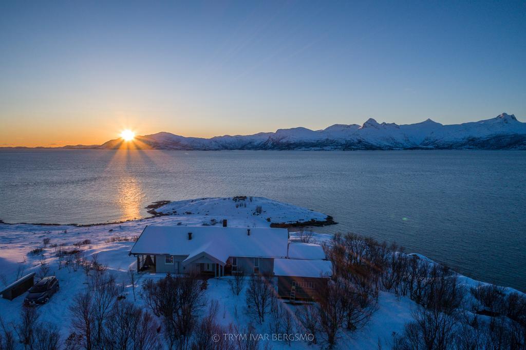 Vestfjord Panorama Villa Lodingen Luaran gambar