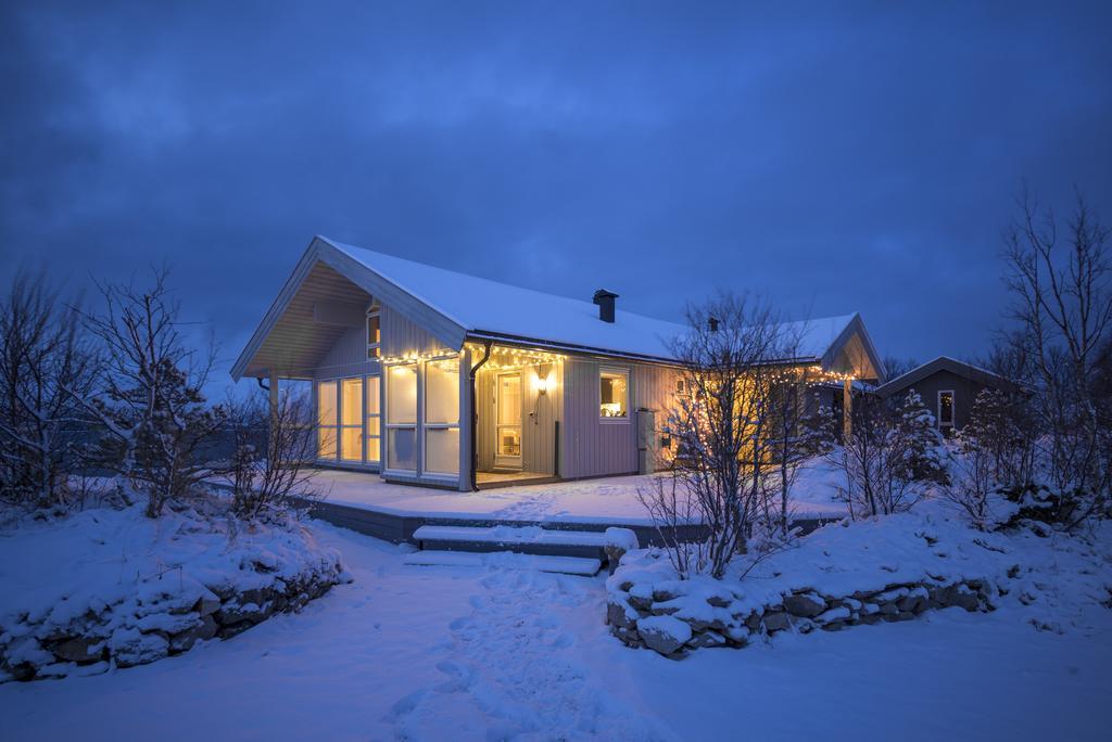 Vestfjord Panorama Villa Lodingen Luaran gambar